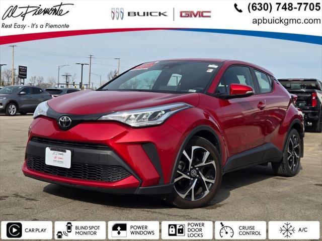 2021 Toyota C-HR