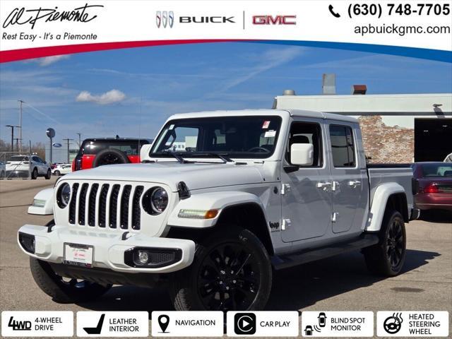 2023 Jeep Gladiator