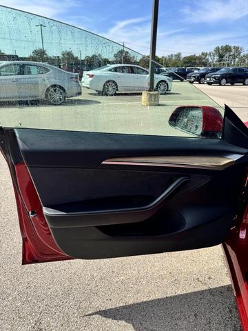 Photo of 2023 Red Multi-Coat Tesla Model 3