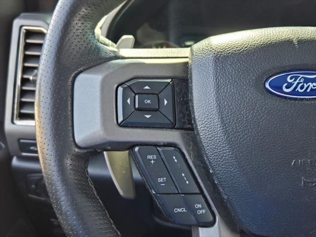 Photo of 2019 Blue Metallic Ford F-150