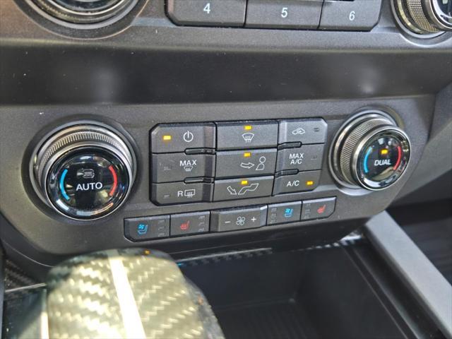 Photo of 2019 Blue Metallic Ford F-150