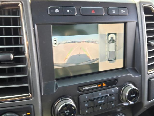 Photo of 2019 Blue Metallic Ford F-150