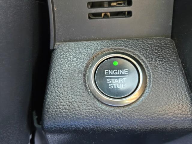 Photo of 2019 Blue Metallic Ford F-150
