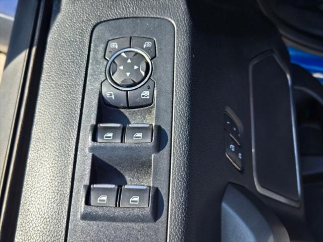 Photo of 2019 Blue Metallic Ford F-150