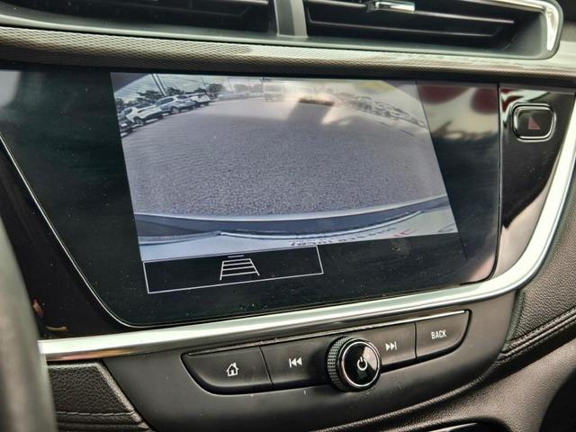 Photo of 2021 Chili Red Metallic Buick Encore GX