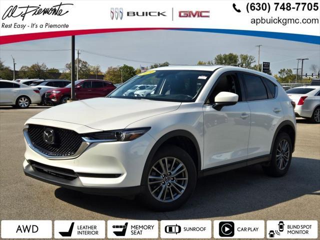 2019 Mazda CX-5