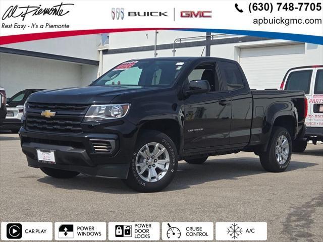 2022 Chevrolet Colorado