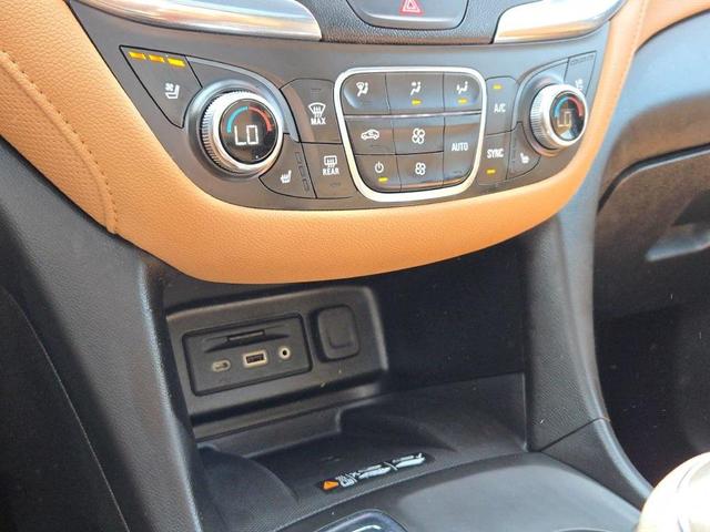 Photo of 2021 Nightfall Gray Metallic Chevrolet Equinox
