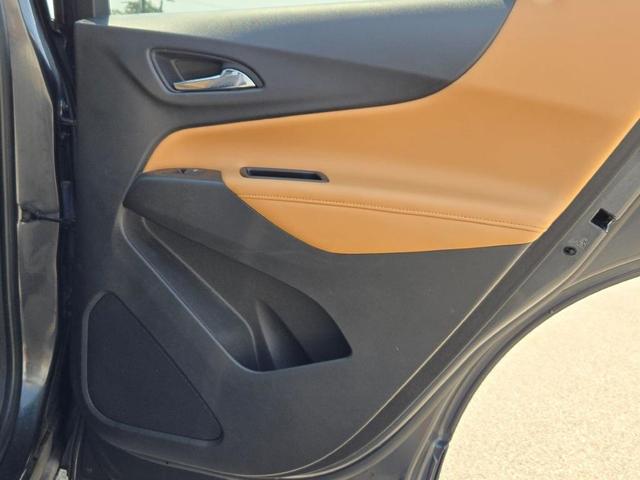 Photo of 2021 Nightfall Gray Metallic Chevrolet Equinox