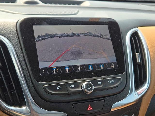Photo of 2021 Nightfall Gray Metallic Chevrolet Equinox