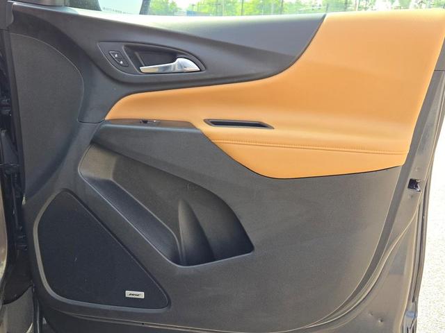 Photo of 2021 Nightfall Gray Metallic Chevrolet Equinox