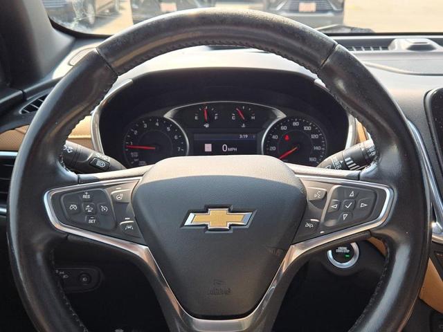 Photo of 2021 Nightfall Gray Metallic Chevrolet Equinox