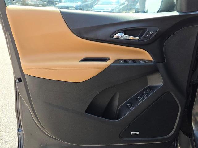 Photo of 2021 Nightfall Gray Metallic Chevrolet Equinox