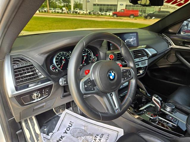 Photo of 2020 Alpine White BMW X4 M