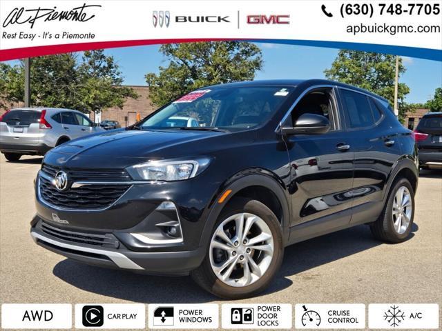 2022 Buick Encore Gx