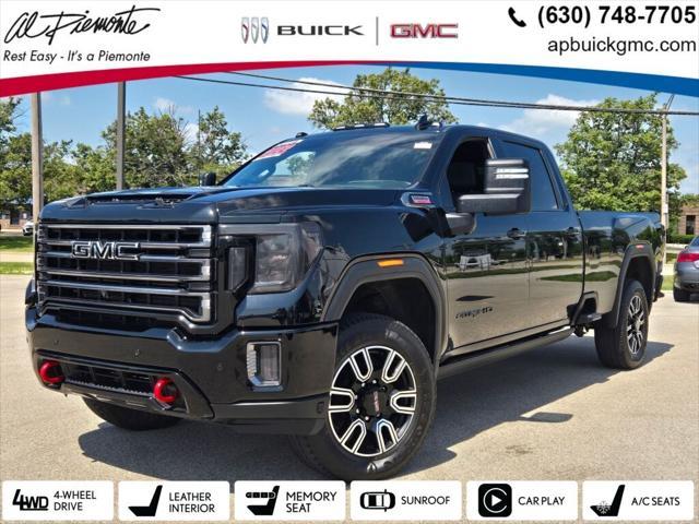2022 GMC Sierra 2500