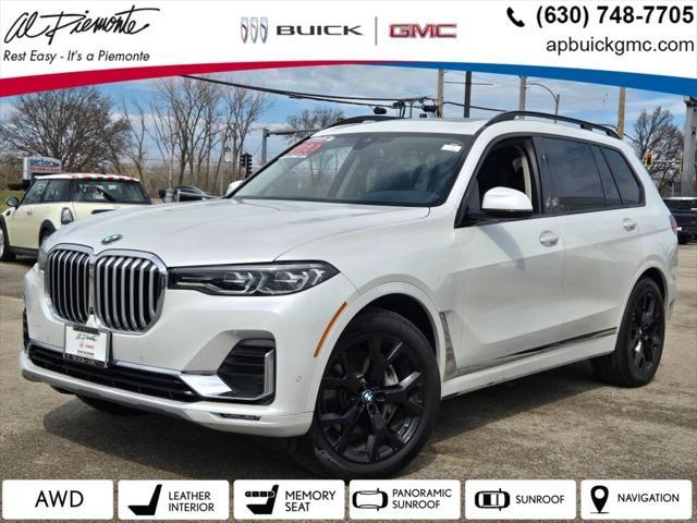 2020 BMW X7