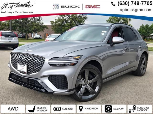 2023 Genesis Gv70