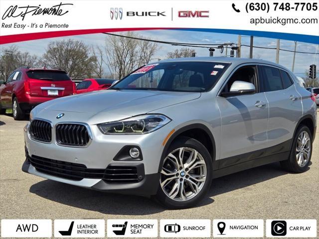 2020 BMW X2