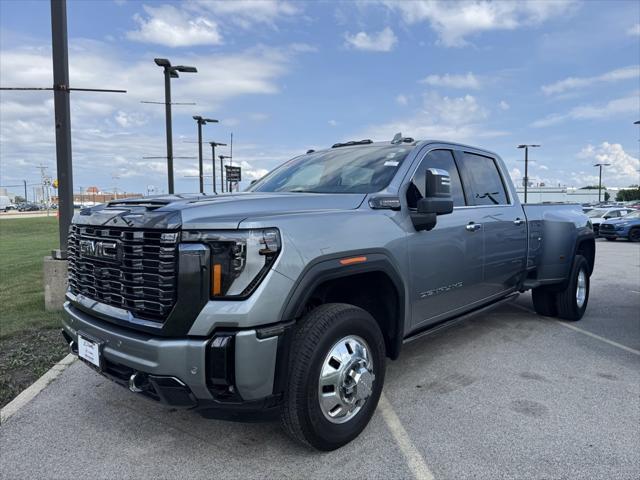 2024 GMC Sierra 3500