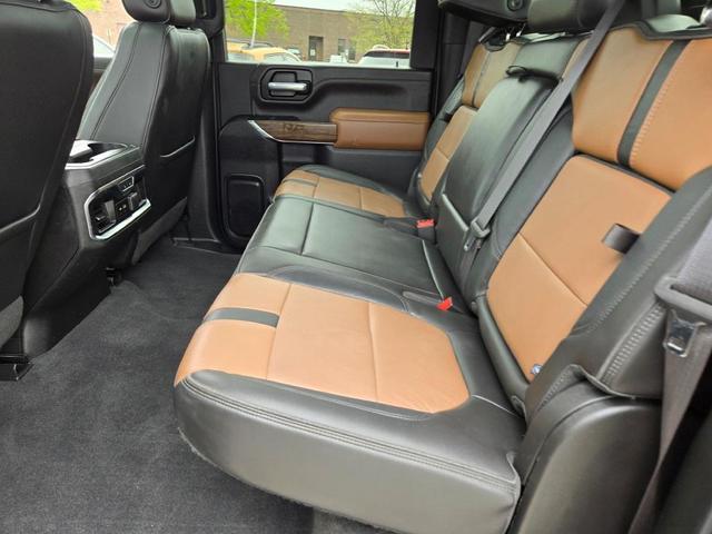 Photo of 2020 Oxford Brown Metallic Chevrolet Silverado 2500