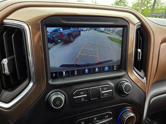 Photo of 2020 Oxford Brown Metallic Chevrolet Silverado 2500