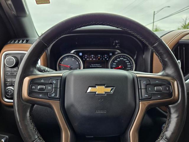 Photo of 2020 Oxford Brown Metallic Chevrolet Silverado 2500