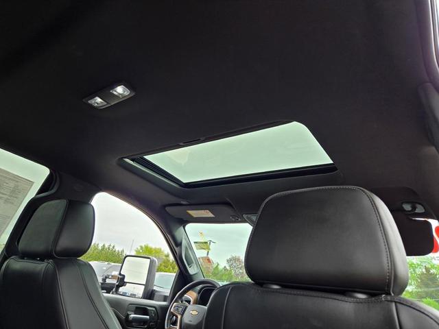 Photo of 2020 Oxford Brown Metallic Chevrolet Silverado 2500