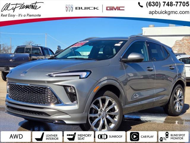 2024 Buick Encore Gx