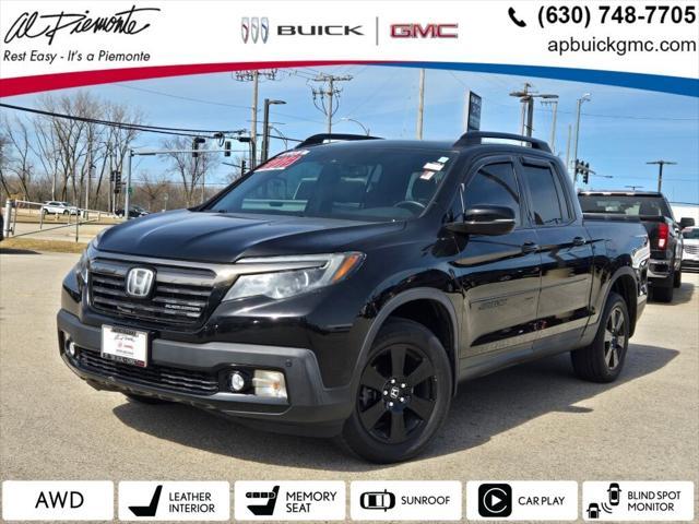 2018 Honda Ridgeline
