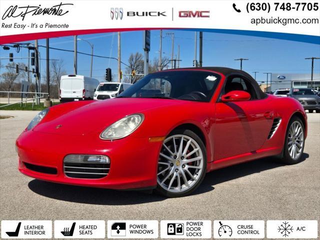 2006 Porsche Boxster