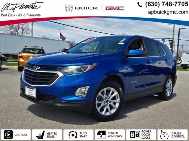 2019 Chevrolet Equinox