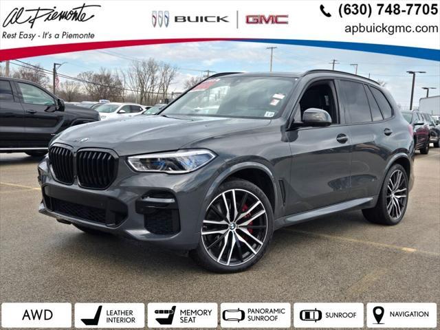 2022 BMW X5