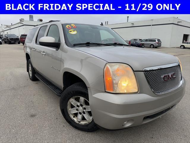 2008 GMC Yukon Xl