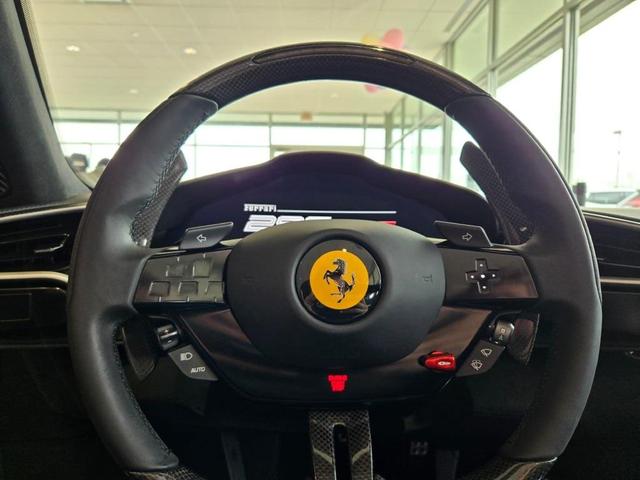 Photo of 2025 Nero Ferrari 296 GTS