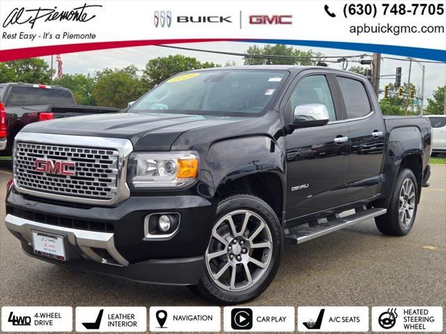 2019 GMC Canyon