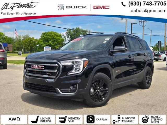 2024 GMC Terrain