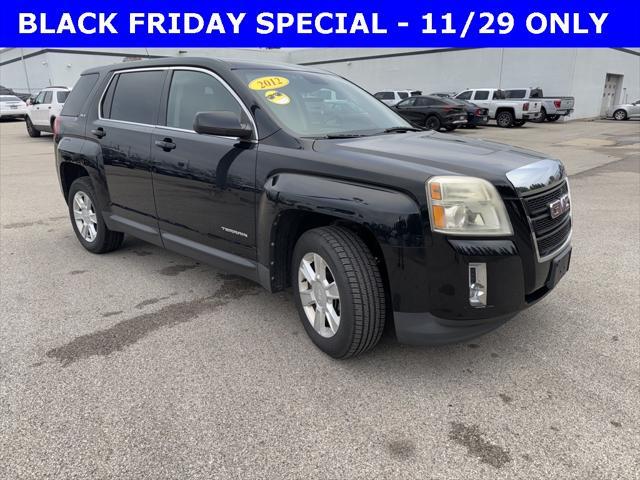 2012 GMC Terrain