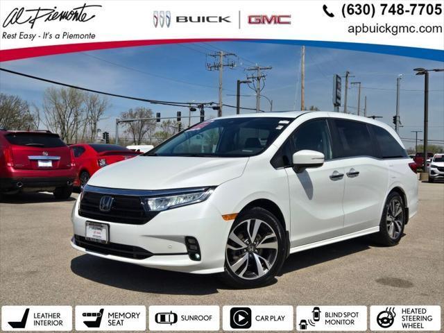 2022 Honda Odyssey