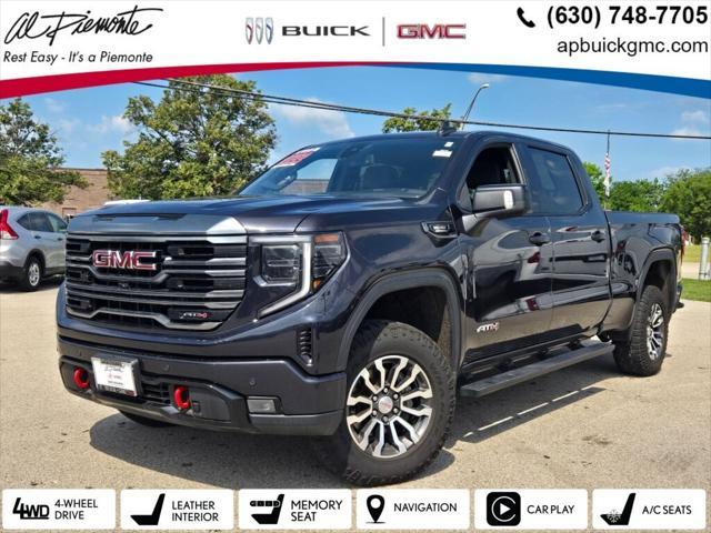 2022 GMC Sierra 1500