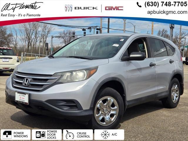 2012 Honda CR-V
