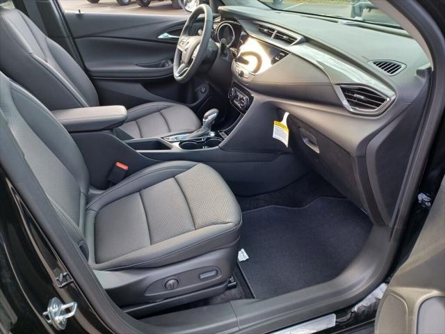 Photo of 2023 Ebony Twilight Metallic Buick Encore GX