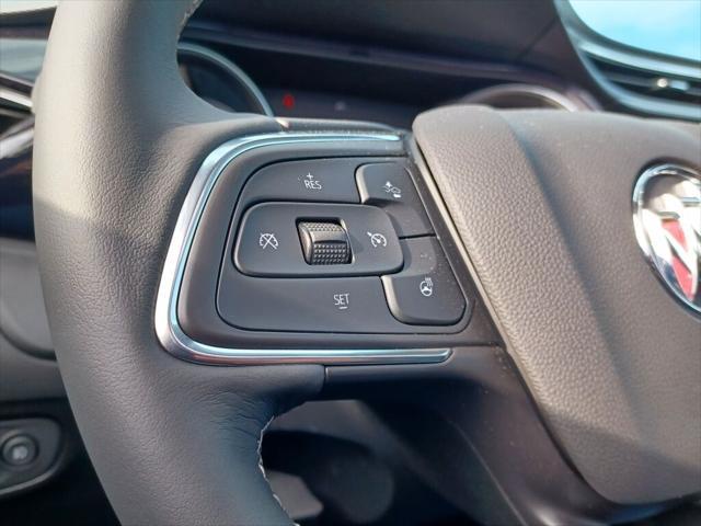 Photo of 2023 Ebony Twilight Metallic Buick Encore GX