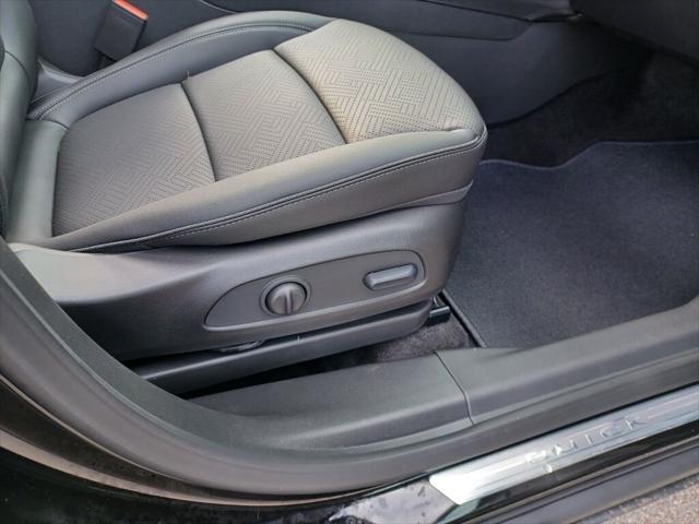 Photo of 2023 Ebony Twilight Metallic Buick Encore GX