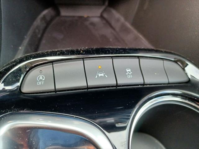 Photo of 2023 Ebony Twilight Metallic Buick Encore GX