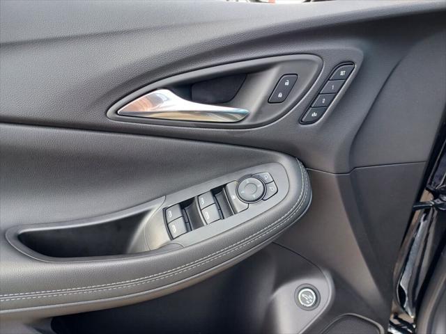 Photo of 2023 Ebony Twilight Metallic Buick Encore GX