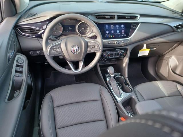Photo of 2023 Ebony Twilight Metallic Buick Encore GX