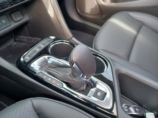 Photo of 2023 Ebony Twilight Metallic Buick Encore GX