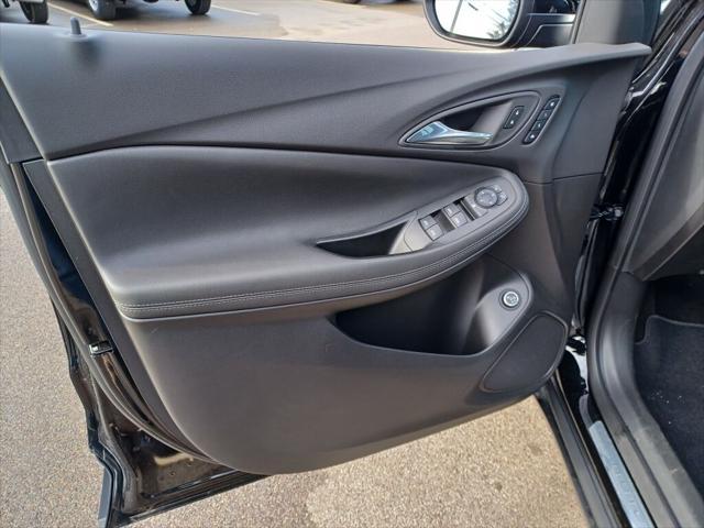 Photo of 2023 Ebony Twilight Metallic Buick Encore GX