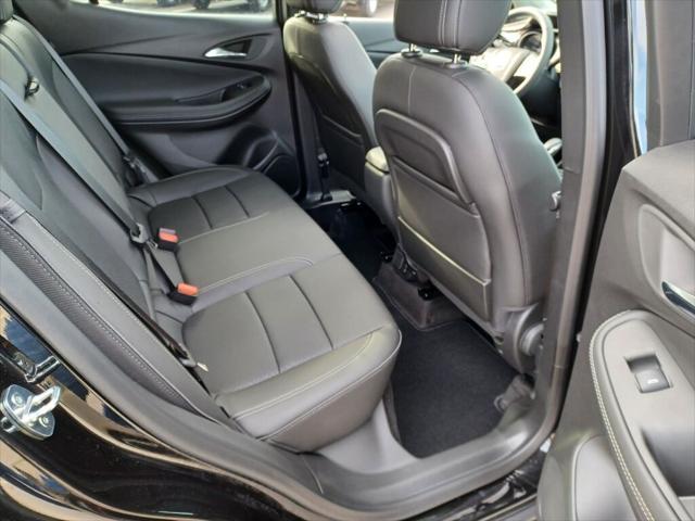 Photo of 2023 Ebony Twilight Metallic Buick Encore GX